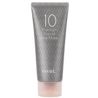 Восстанавливающая маска для волос с протеинами Masil 10 Premium Repair Hair Mask 120 мл