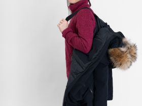 Полупальто пуховое Dikson IV Женское