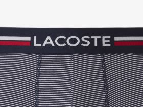 Мужское нижнее бельё Lacoste из хлопка