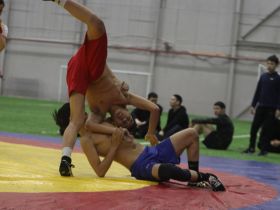 Звёзды Игр Дыгына воспитали новых победителей первенства Якутии