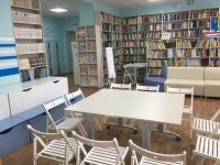 Библиотека-филиал № 3 г. Сокола