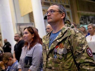 Стартовала культурная часть проекта «Наша семья — наша Победа!» фонда «Защитники Отечества»