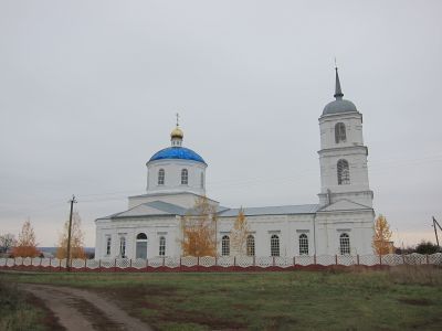 Церковь Богоявления