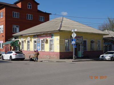 Усадьба Саградова