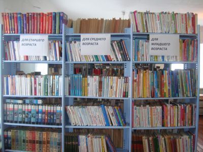 Восточный филиал №20 МКУК «Межпоселенческая библиотека» Уйского муниципального района