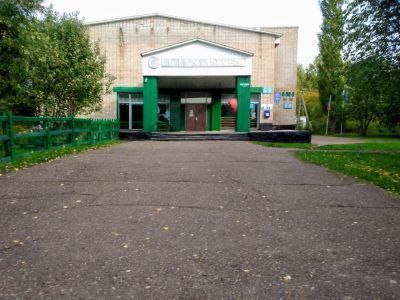 Большешадинская сельская библиотека – филиал № 12