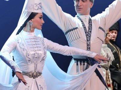 Ансамбль танца "Алан"