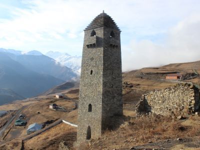 Башня боевая № 2