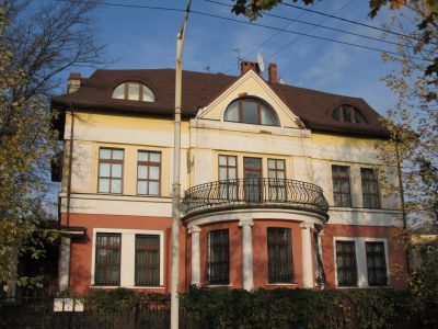 Вилла
