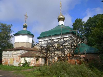 Церковь Иоанна Предтечи