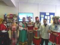 Районная детская библиотека г. Нефтегорска