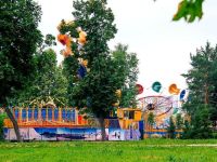 Горсад им. А. С. Пушкина