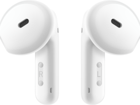Наушники Xiaomi REDMI Buds 6 Active Белые