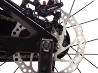 Детский велосипед Novatrack Lynx 16, год 2024, цвет Оранжевый