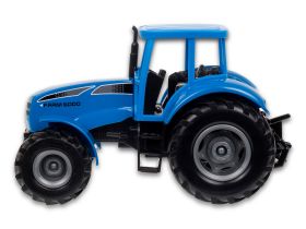 99830W Игрушечная машинка Welly Трактор