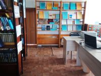 Анинская сельская библиотека