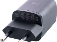 Сетевое зарядное устройство Magssory 33Вт черный