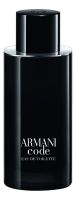 Armani Code Eau De Toilette: туалетная вода 75мл уценка