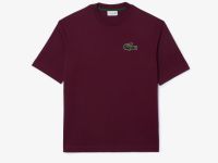 Футболка Lacoste OVERSIZED Unisex из органического хлопка