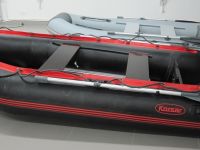 Лодка ПВХ КОМАНДОР KMD-380