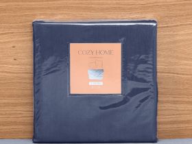 Пододеяльник Midnight blue