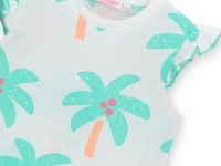 Пижама с коротким рукавом для девочки