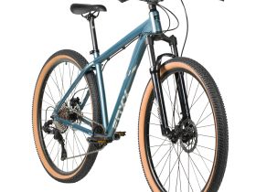 Горный велосипед Foxx Helix 29, год 2026, цвет Синий, ростовка 22