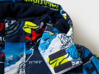 Комплект текстильный с полиуретановым покрытием для мальчиков: куртка, брюки