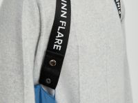 Утепленная куртка с манжетами