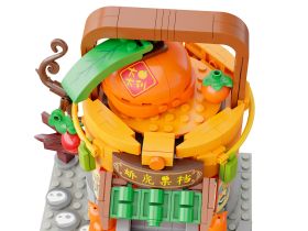 Kung Fu Panda 86508 Конструктор Кунг-фу Панда: Фруктовая лавка Тигрицы