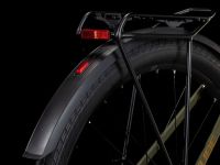 Женский велосипед Cube Hyde Pro FE Trapeze, год 2025, цвет Зеленый-Желтый, ростовка 19