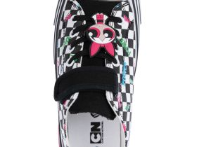 Кеды для девочек