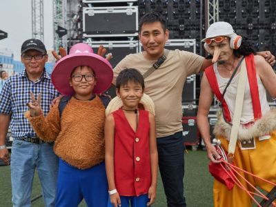 Объявлен старт продажи билетов на YKT Geek Fest — 2024