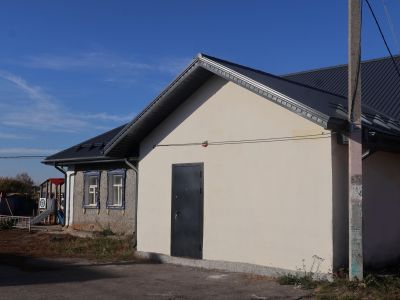 Третьеусманский сельский дом культуры