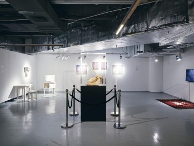 Арт-пространство Cube.Moscow