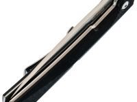 Складной нож Germes D2, черная рукоять