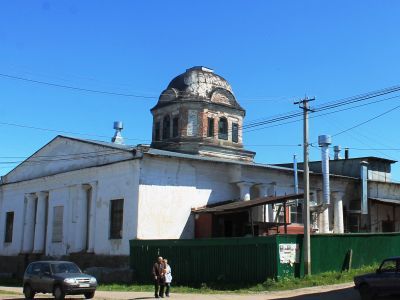 Благовещенская церковь