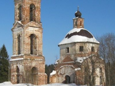 Церковь Рождества Богородицы