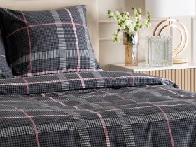 Постельное белье Bonmarito, серый III