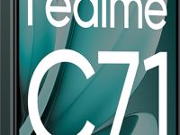 Смартфон realme C71 8/256GB Зелёный