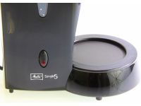 Melitta Кофеварка 650 мл, черная Melitta