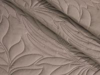 Покрывало Fogliare, капучино