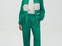 Спортивные брюки с отделкой из капсулы ретро