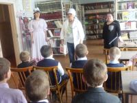 Централизованная библиотечная система города Славгорода