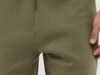 Мужские спортивные брюки Lacoste из эластичного хлопка