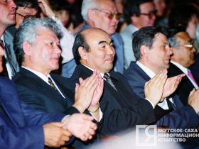 Человек-эпоха: памяти первого президента Якутии Михаила Николаева