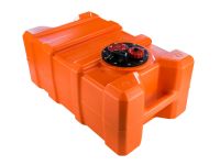 Бак топливный 50 л стационарный/переносной, 0,65х0,28х0,4 м