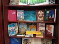 Центральная детская библиотека р. п. Новые Бурасы