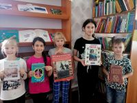 Пронькинская сельская библиотека