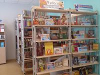 Кошлаковская сельская библиотека